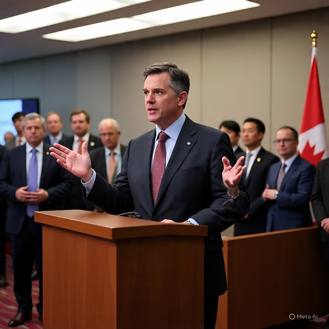 Carney Announces New Round of Canada’s ‘Nation Building’ Projects to Strengthen Economy and Reduce U.S. Dependence