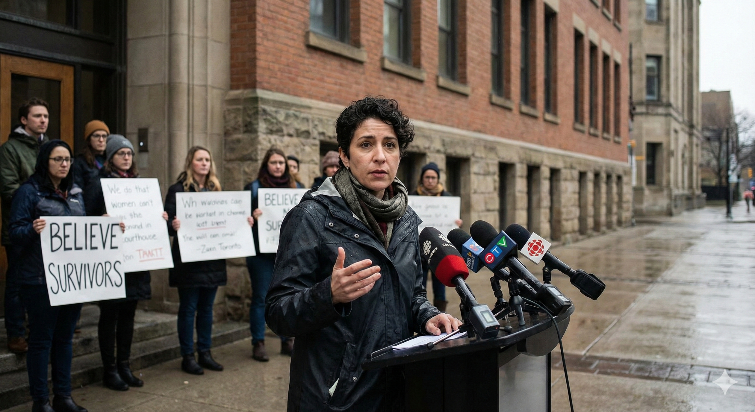 Toronto Woman Speaks Out as Dating Coach Faces Sexual Assault Charge